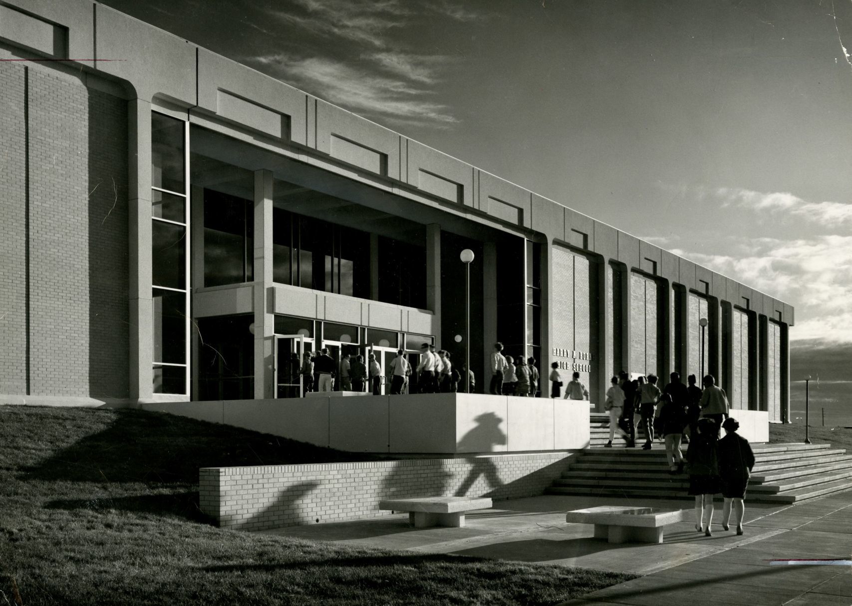 Burke High School